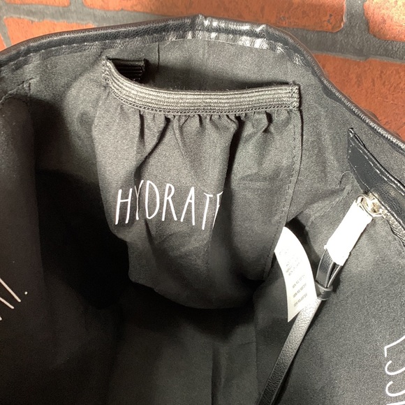 Rae Dunn LOVE tote - Picture 8 of 12